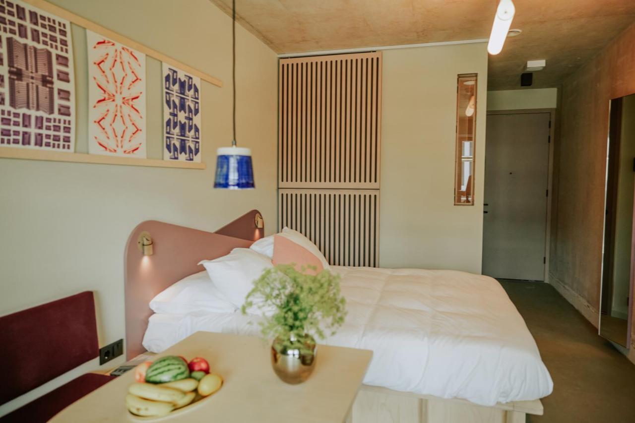 Hotel Jansen Amsterdam Bajeskwartier Екстериор снимка