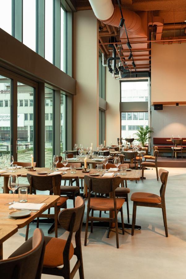 Hotel Jansen Amsterdam Bajeskwartier Екстериор снимка