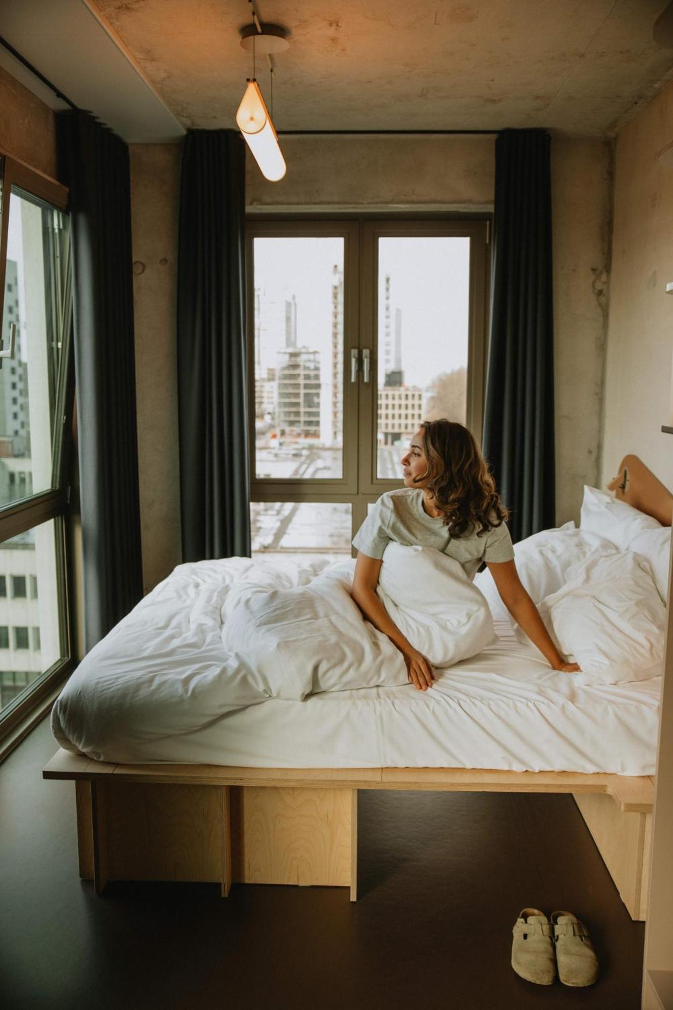Hotel Jansen Amsterdam Bajeskwartier Екстериор снимка