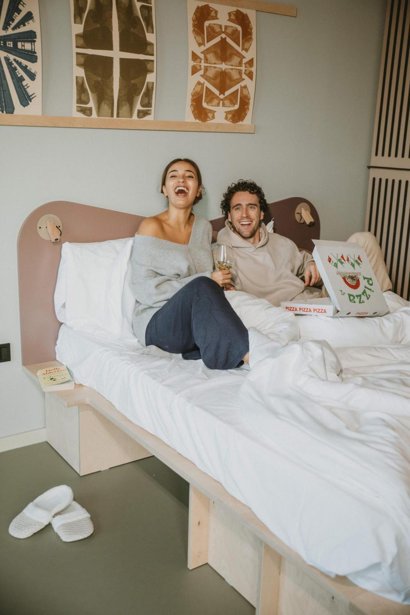 Hotel Jansen Amsterdam Bajeskwartier Екстериор снимка