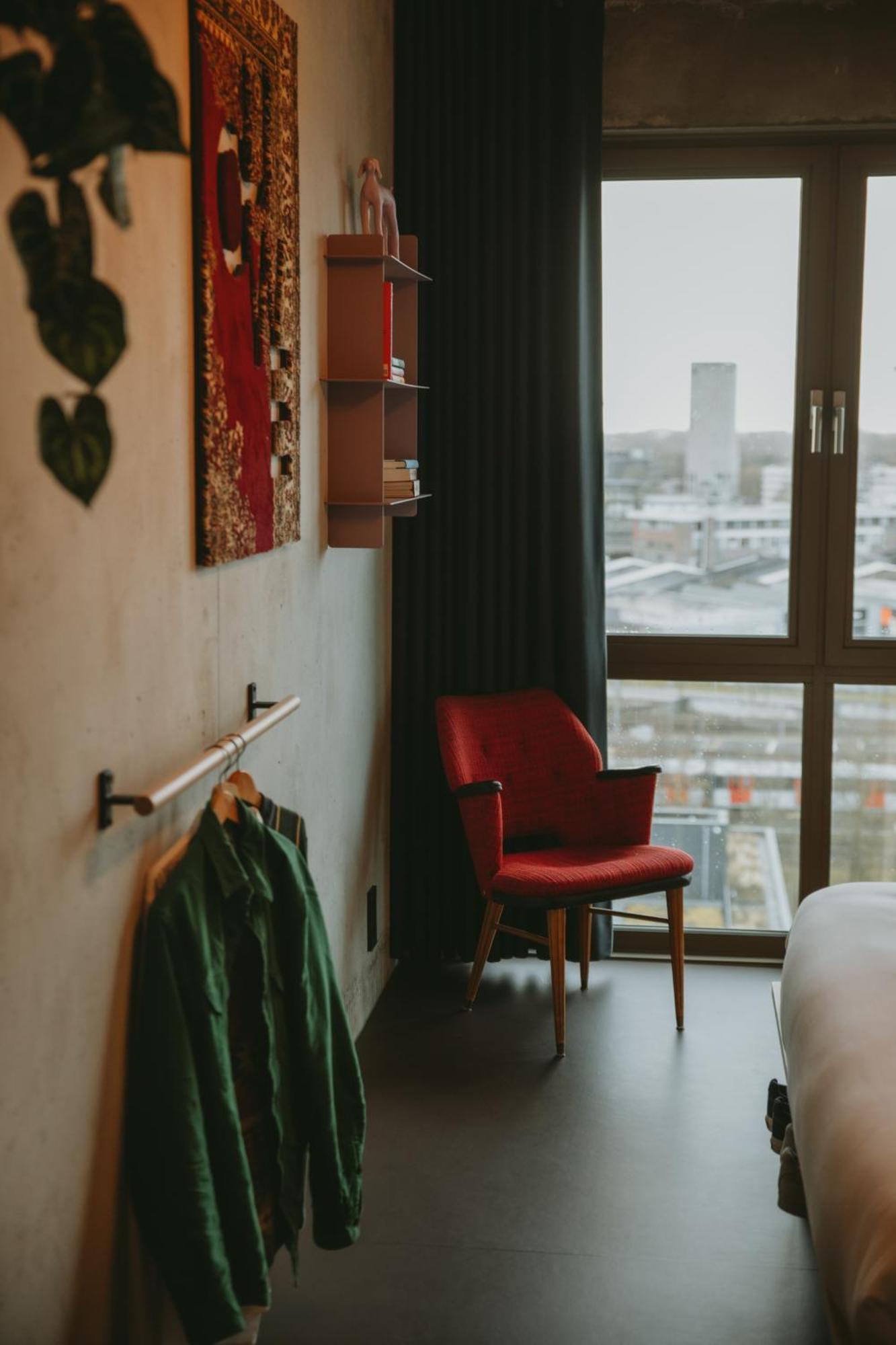 Hotel Jansen Amsterdam Bajeskwartier Екстериор снимка